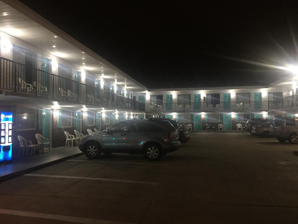 Surfcomber Motel Wildwood Bagian luar foto