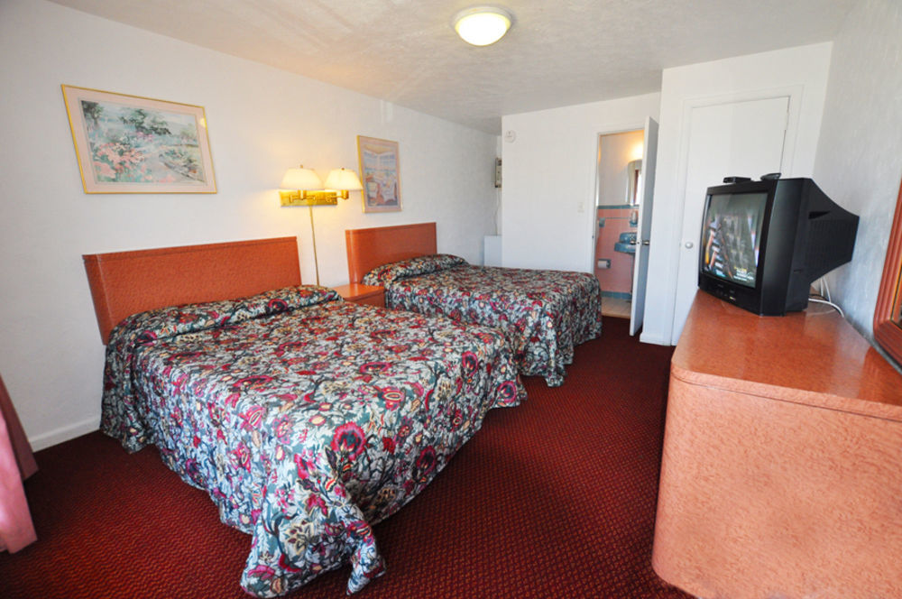 Surfcomber Motel Wildwood Bagian luar foto