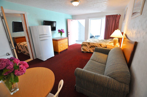 Surfcomber Motel Wildwood Bagian luar foto